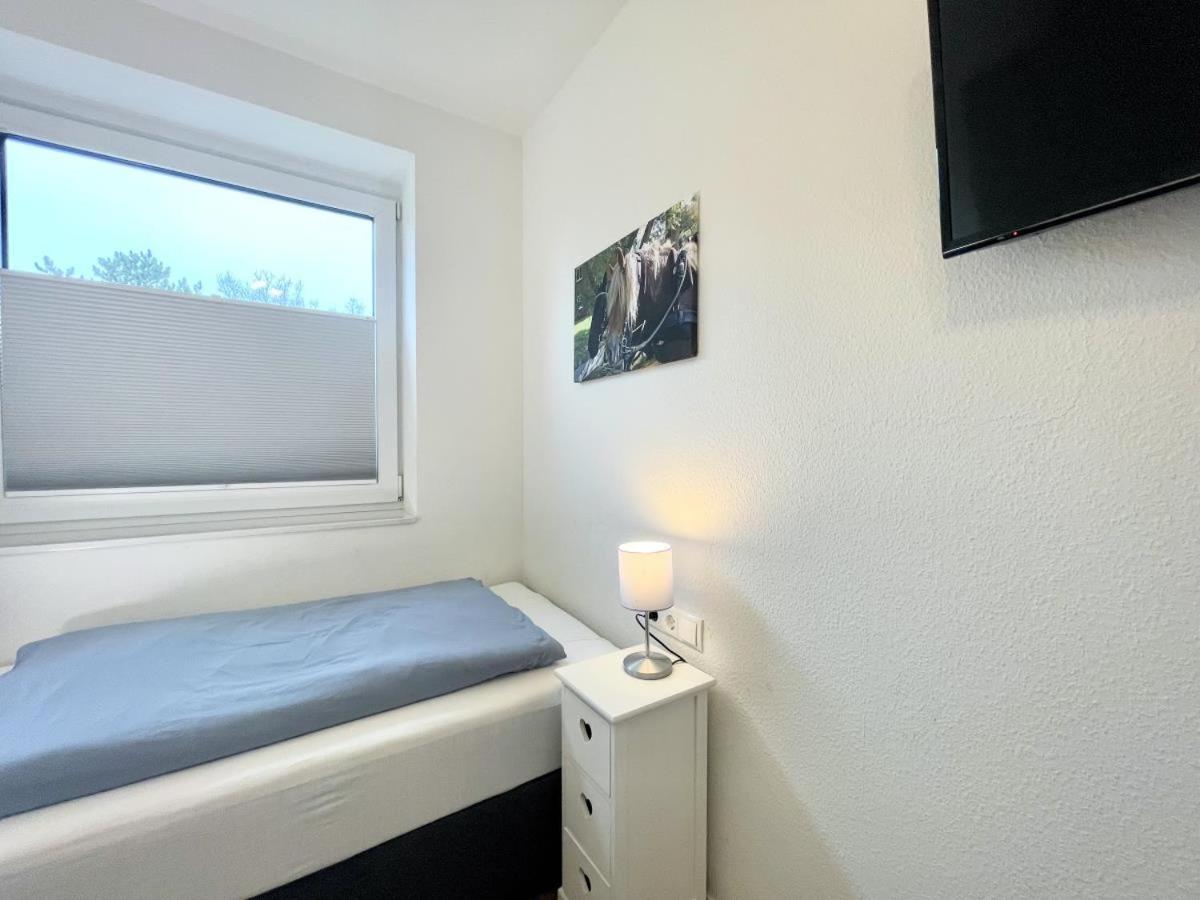 Quartier Hohe Geest 22 Apartment Cuxhaven Luaran gambar