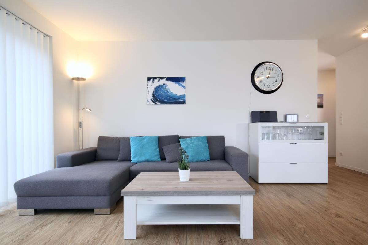 Quartier Hohe Geest 22 Apartment Cuxhaven Luaran gambar